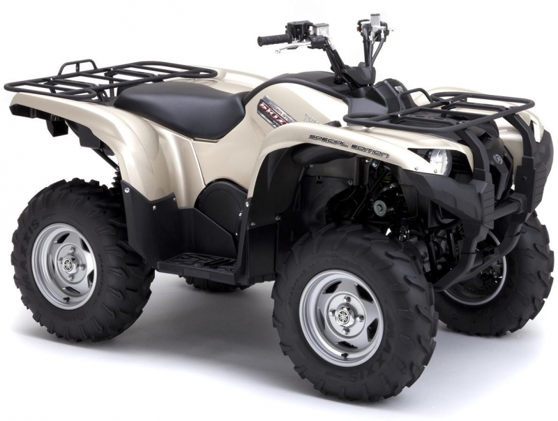 Квадроцикл Yamaha Grizzly 700 SE Квадроцикл Yamaha Grizzly 700 SE